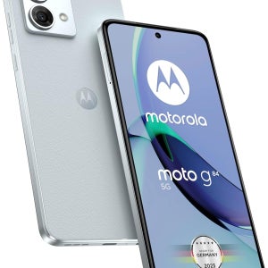 Motorola moto g84 5G 6.5인치 FHD+ 디스플레이 50MP 듀얼 카메라