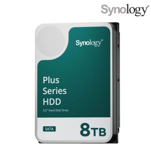 시놀로지(Synology) 하드디스크 8TB 8테라 NAS Plus HAT3310-8T 나스 서버용