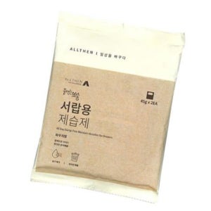 서랍용 제습제 옷장 서랍 탈취제 습기제거제 파우치 실리카겔 제습팩