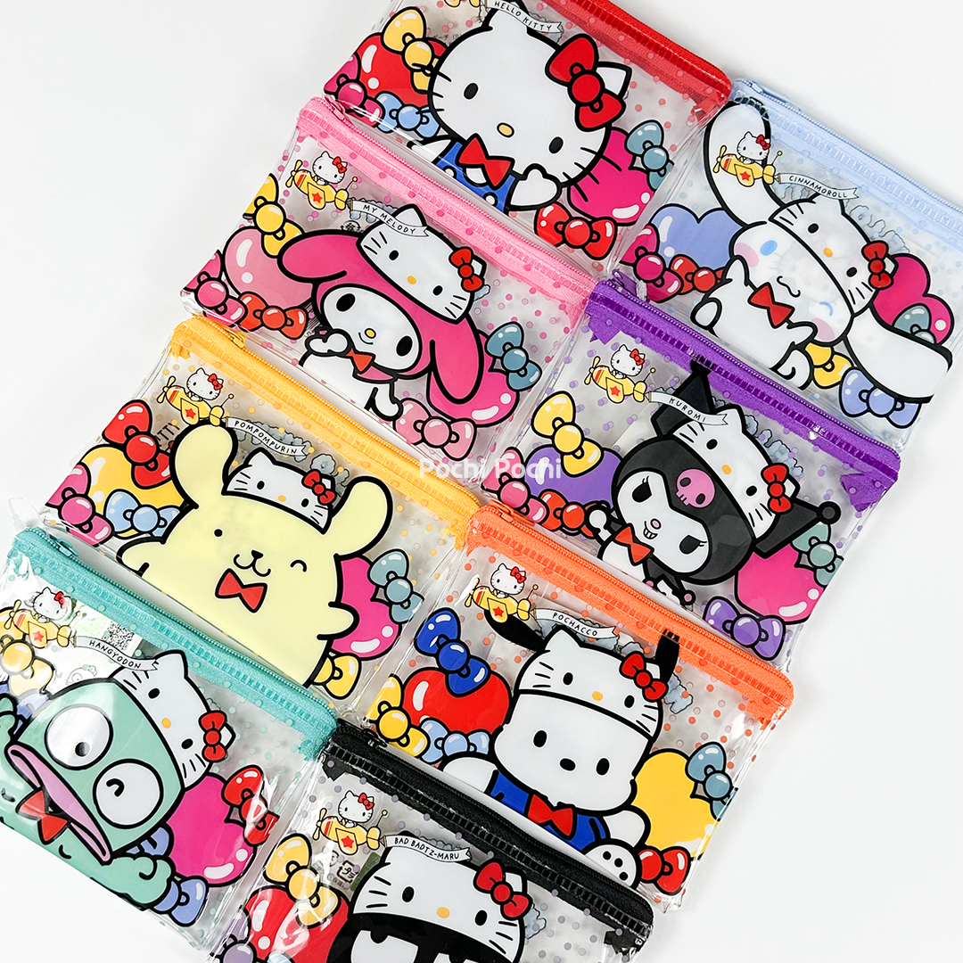 산리오 캐릭터 파우치