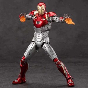 [출시] ZD TOYS ZD 토이즈 아이언맨 마크47 1/10