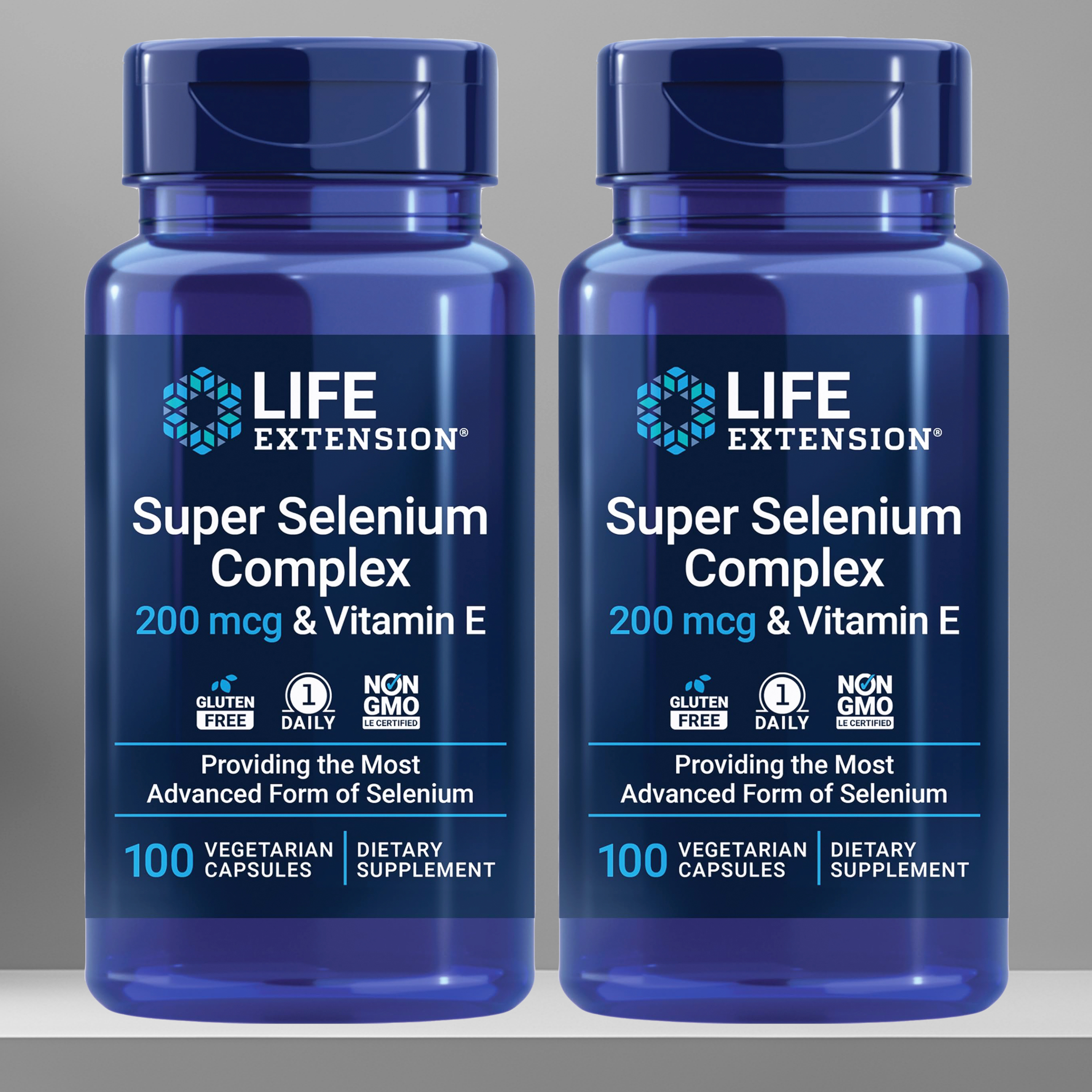 셀레늄 200mcg 라이프익스텐션 Selenium 200베지캡슐