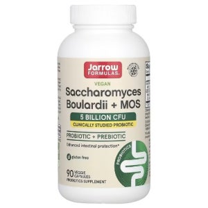 자로우 Jarrow 사카로미세스 유산균 50억 90정 맥주 효모 고약사 약들약