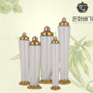 금강샤론 산삼 유리병 담금주 과실주병 인삼주 매실병