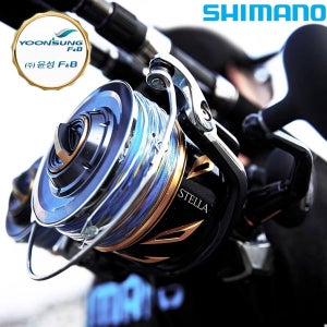 시마노 19-22 스텔라SW 10000PG 윤성보증특약점 대형 지깅 파핑 스피닝릴