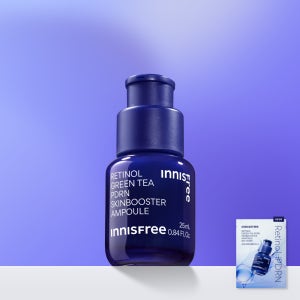 이니스프리 레티놀 PDRN 피디알엔 모공 탄력 앰플 25ml, 1개