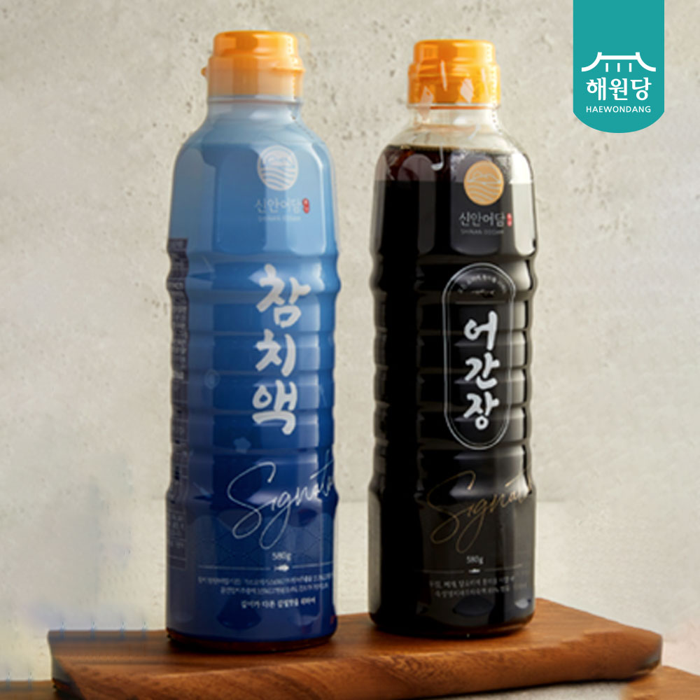 손봉훈 참치어간장250ml