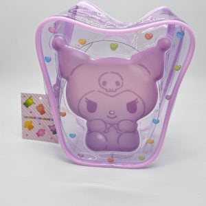 산리오 구미캔디 시리즈 파우치 쿠로미 헬로키티 폼폼푸린