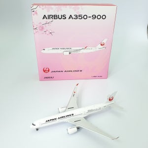 비행기모형 스카이월드 Phoenix 일본항공 제팬에어 JAL A350-900 JA05XJ [1/400 피닉스]