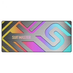 앱코 SUITMASTER GSM-350R 게이밍 장패드