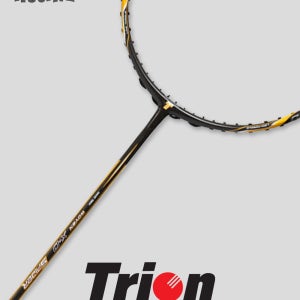 트라이온 X-O SPIDER Yellow 드라이브 4U 라켓