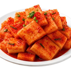 해아담 국내산 석박지 10kg 전라도식 김치