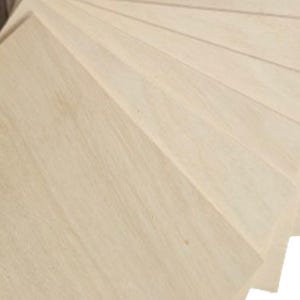 [주문제작] 일반합판 2.7mm A4 A5 A6 B4 B5 B6 사이즈 재단