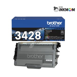 TN-3428 (브라더 3428) 검정 정품토너 HL-L5100DN MFC-L5700DN