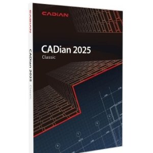 캐디안 2025 pro 영구버전 CADian 2025 pro