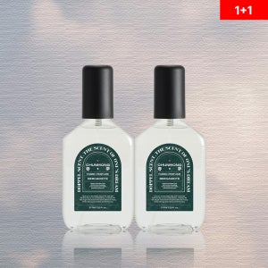 [1+1] 춘몽 섬유탈취제 섬유향수 룸스프레이 도플 패브릭 퍼퓸 217ml 베르가못