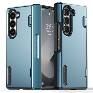 베루스 갤럭시 Z 폴드6 케이스 자동 힌지보호 테라가드 모던