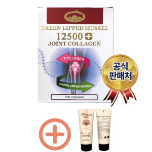 네이처스탑 GREEN LIPPED MUSSEL 12500 JOINT COLLAGEN