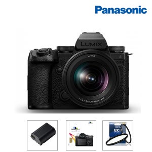 파나소닉 루믹스 S5IIx 바디 + 20-60mm 렌즈 키트 DC-S5M2XK