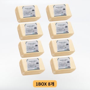 썬리취 에이블럭 모짜렐라치즈 1 8kg X 8개 1박스