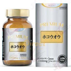 일본 인춘당 노구치 데이핏 콘드로이친 2000mg MSM 프리미엄 낙골왕 락골왕 악골왕 720정