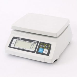 카스 전자저울 SW-2K(0.5단위)