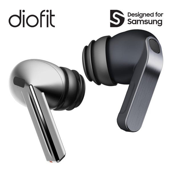 갤럭시 버즈3 프로, 버즈4 프로 이어팁 디오핏 다중플랜지 이어팁 Galaxy Buds3 Pro, Galaxy Buds4 Pro Eartip 이어캡 패드 이어후크 삼성 SMAPP