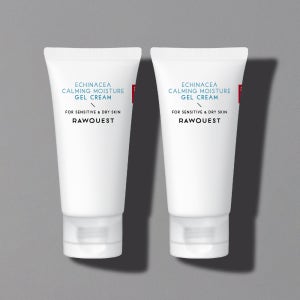 [로우퀘스트] 에키네시아 카밍 모이스처 젤크림 80ml, 2개