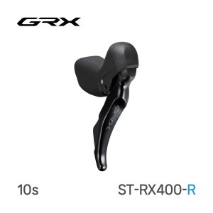 시마노 GRX ST-RX400 10단 오른쪽 변속 유압 브레이크 레버 R 그래블 자전거 부품 ISTRX400RBI