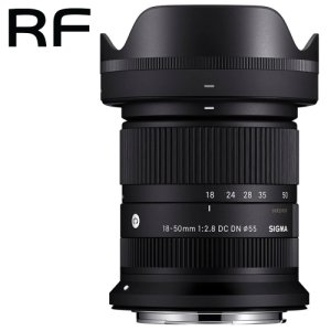 (상품권5만) 시그마 18-50mm F2.8 DC DN Contemporary 캐논 RF