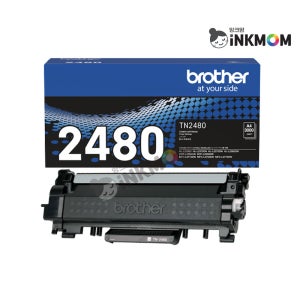 TN-2480 (브라더 2480) 검정 정품토너 HL-L2370DN MFC-L2715DW