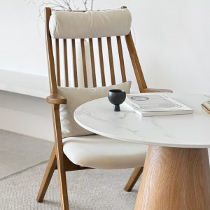 파우스 수유 안락 무중력 의자 1인 암체어 안락 독서 침대 수면 거실 의자