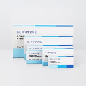 멸균 파우치 190x360mm 200매