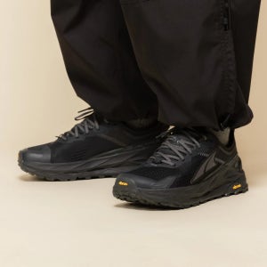 알트라 올림퍼스5 트레일러닝 러닝화 러닝신발 등산화 하이킹화 발볼넓은 비브람