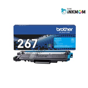 TN-267C (브라더 267) 파랑 정품토너 HL-L3210CW DCP-L3551CDW