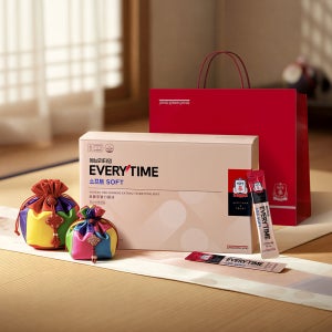 [네이버단독] 정관장 에브리타임 소프트 10ml 50포, 명절선물