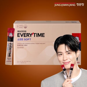 [네이버단독] 정관장 에브리타임 소프트 10ml 50포