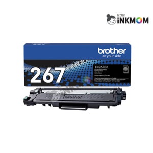 TN-267BK (브라더 267) 검정 정품토너 HL-L3210CW DCP-L3551CDW
