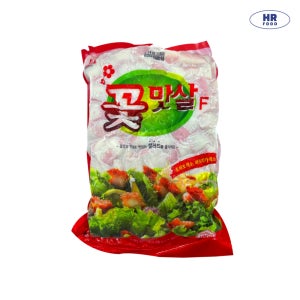 (한성) 꽃맛살F 2kg 맛살 크래미 게맛살