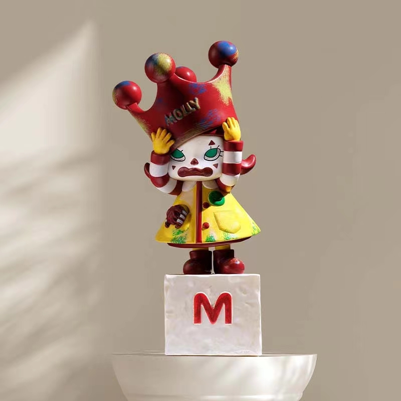 Pop Mart Molly Anniversary Series (팝마트 몰리 애니버서리 시리즈)