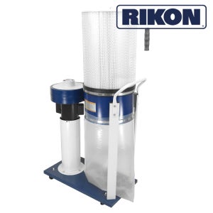RIKON 리콘 1마력 캐니스터 이동식 집진기 Model 60-100C