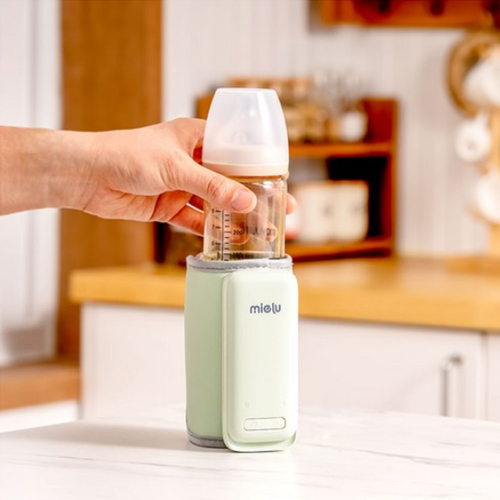 액상 분유 데우기 모유 중탕 휴대용 보틀 워머 젖병 중탕기