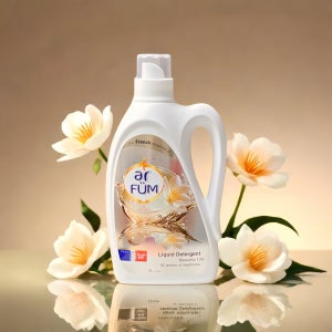 아로퓸 가든 컬렉션 액체 세탁세제 뷰티폴라이프, 2L, 1개