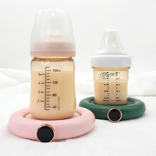 액상 분유 데우기 모유 중탕 휴대용 보틀 워머 젖병 중탕기