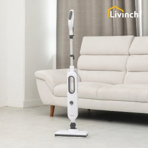 [갓성비] 리빈치 초고속 예열 고온 살균 스팀청소기 LSC-200