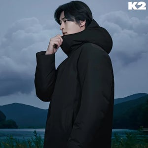 K2 역시즌 패딩 씬에어 고어텍스 구스다운 남성