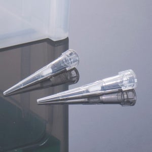 10μL 피펫팁 1000pcs, universial transparent pipette tips, Filter, low-retention,A-Gen (1000pcs/pack)