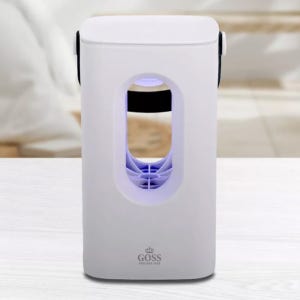 DM 고스 휴대용 LED 포충기 버그킬러 모기퇴치기