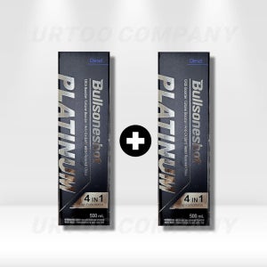 [1+1] 불스원샷 플래티넘 4in1 올인원 케어 디젤 500ml 2개