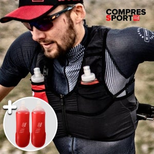 컴프레스포트 트레일러닝 조끼 ULTRUN S PACK